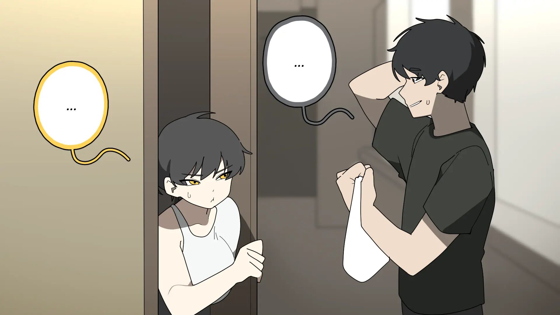 Shark Girl (junkzero) Chapter 1000 Page 57